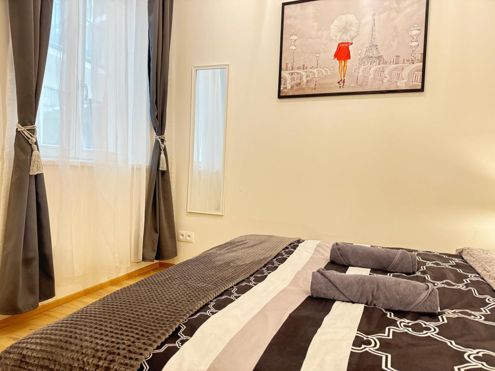 Apartmán Free Parking - Cozy Near Vysehrad Railway Bridge *