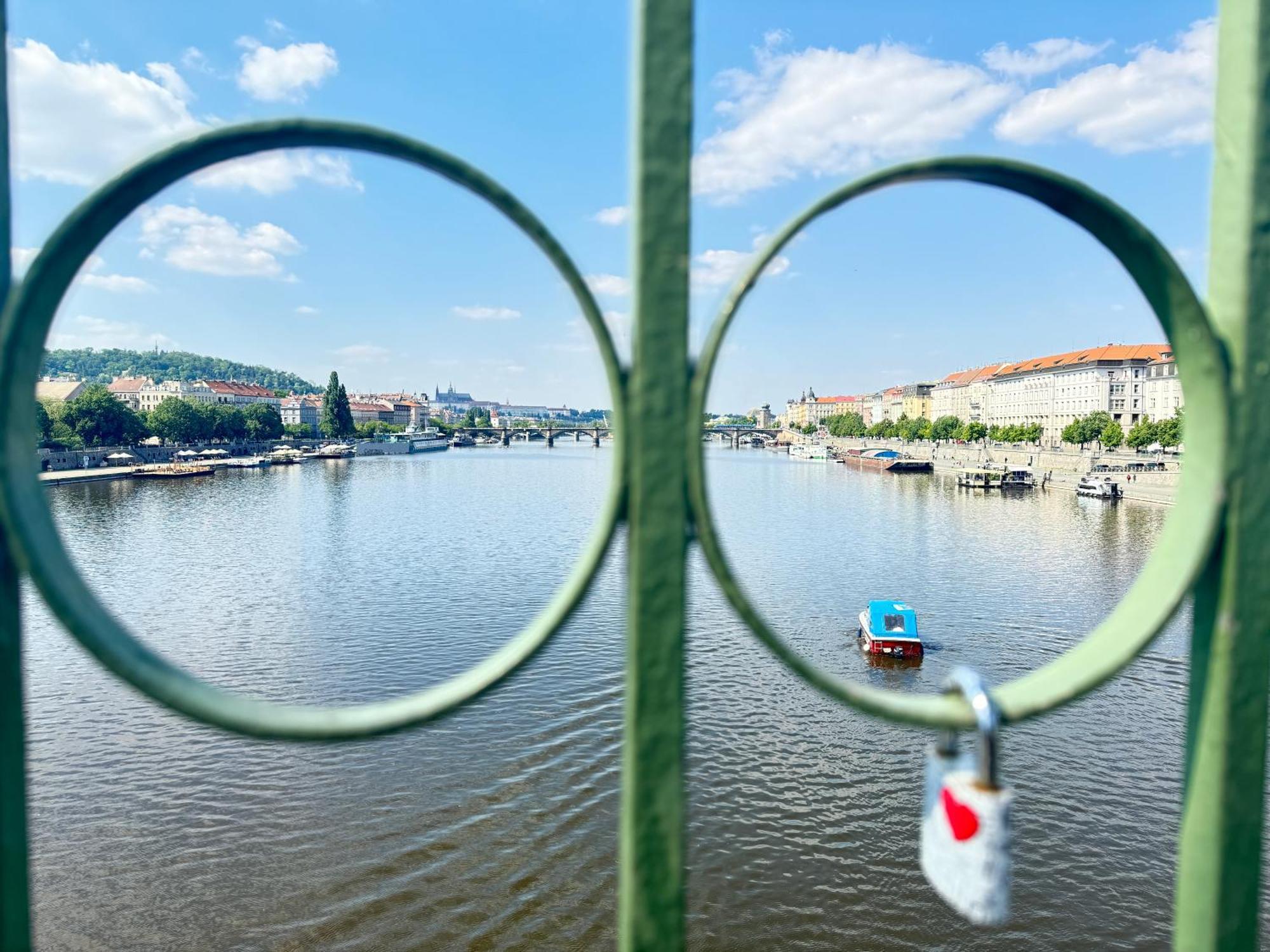 Apartmán Free Parking - Cozy Near Vysehrad Railway Bridge Prague