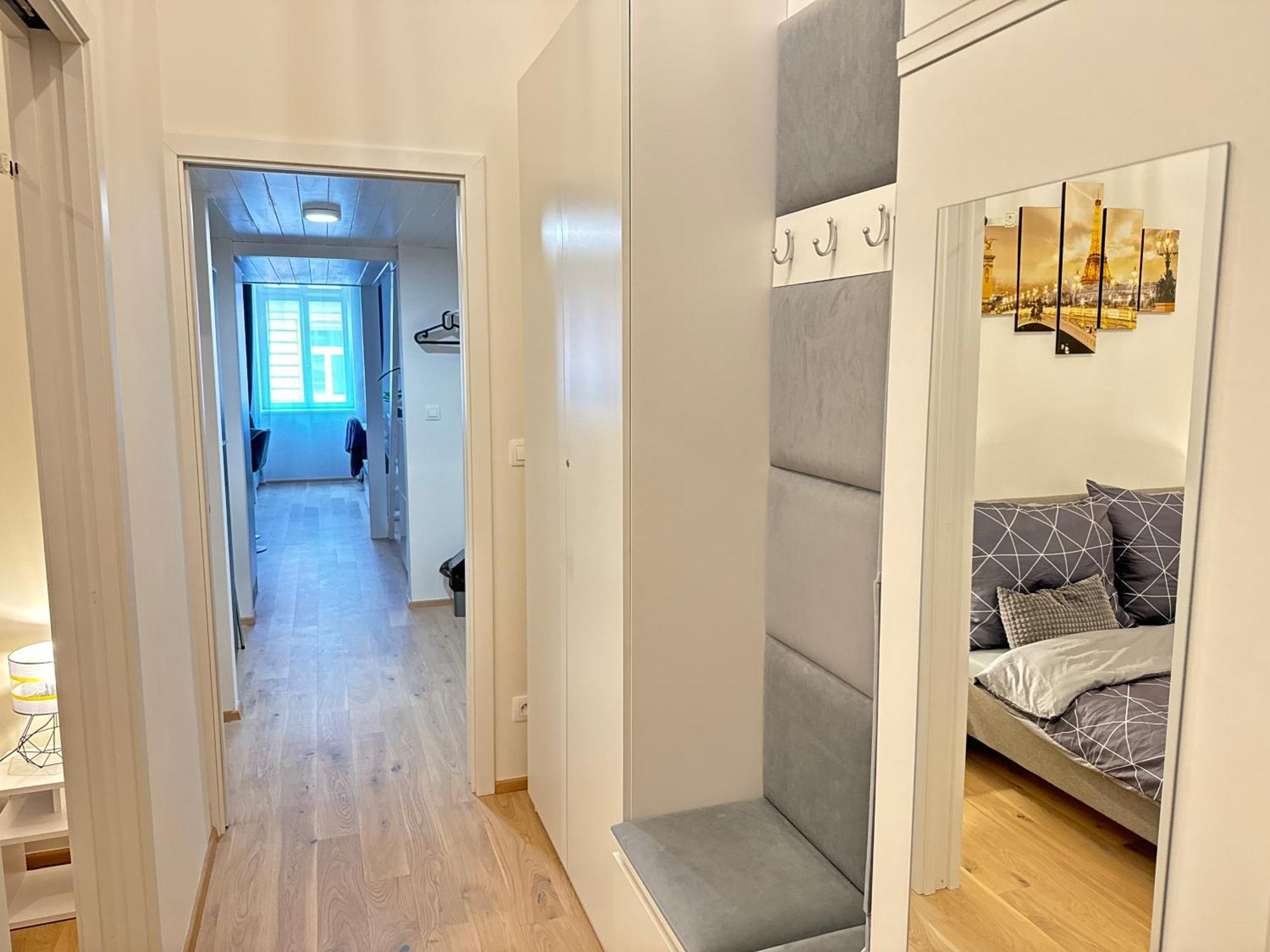 Free Parking - Cozy Near Vysehrad Railway Bridge Apartmán Prague