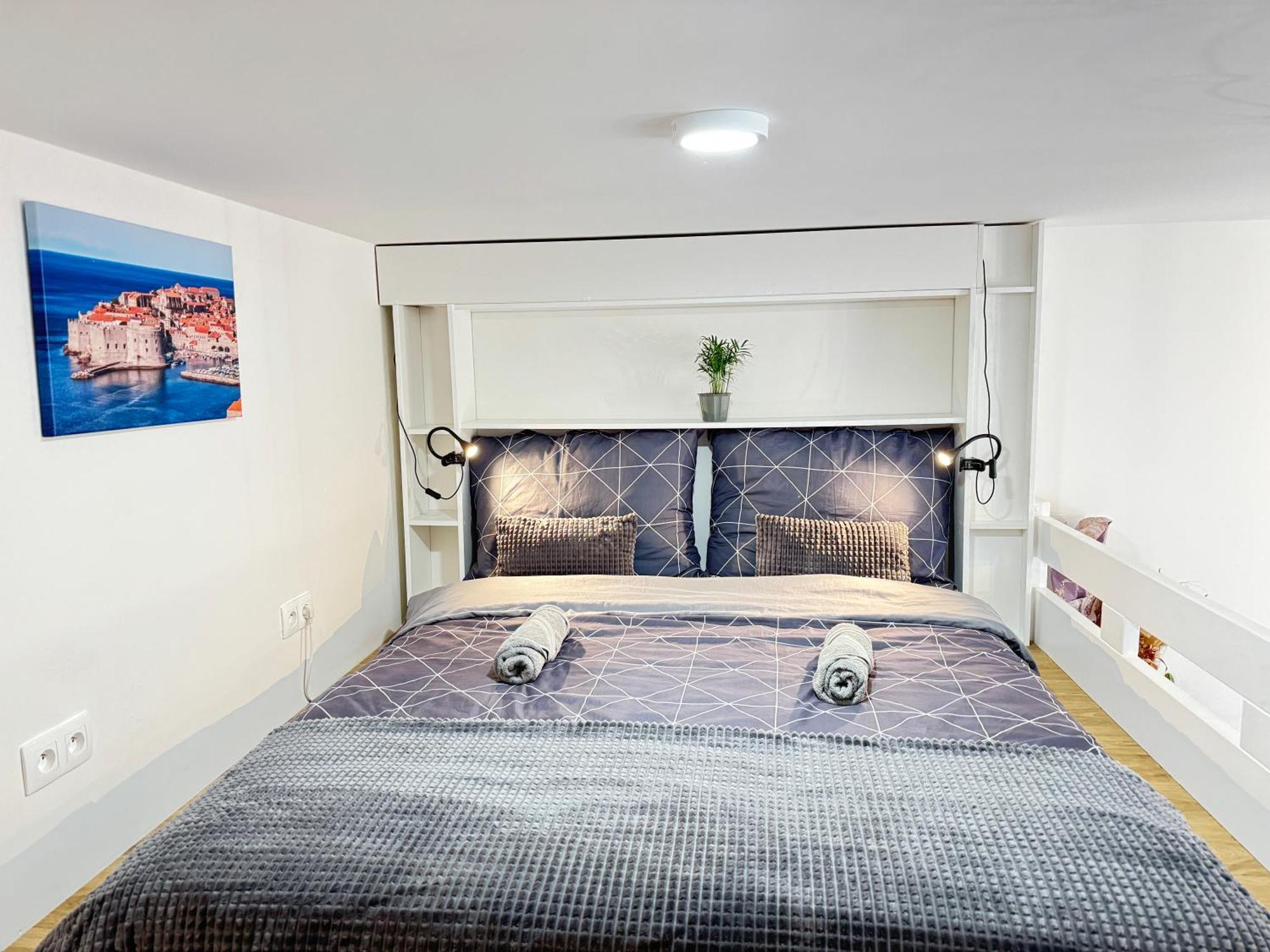 Apartmán Free Parking - Cozy Near Vysehrad Railway Bridge Prague